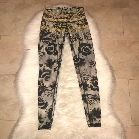 Teeki Desert Rose Pant Leggings - Picture 3 of 9